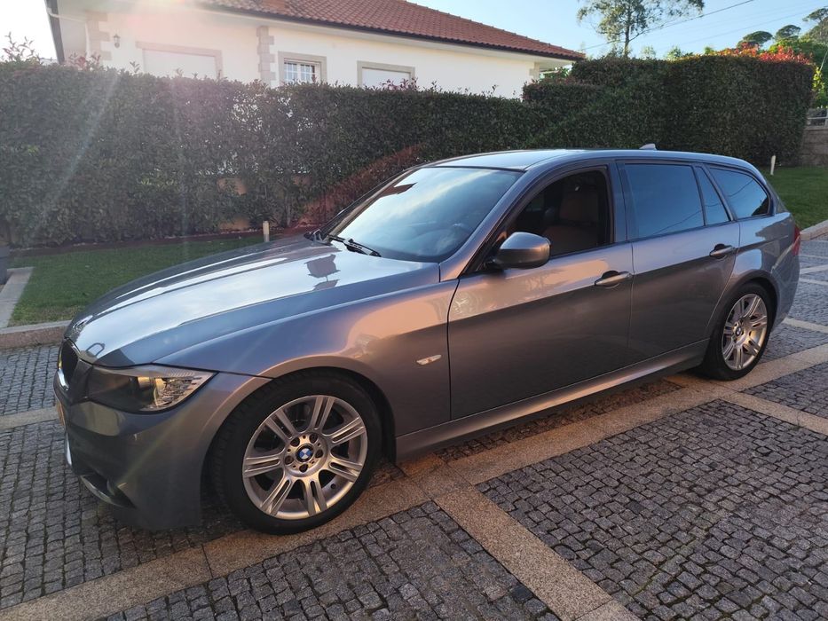 Carrinha BMW 318D