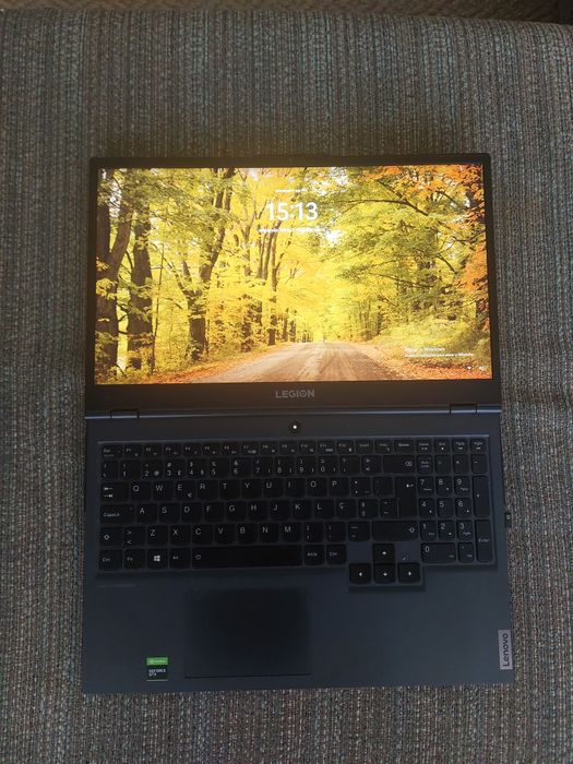 Portátil Gaming Lenovo Legion 5