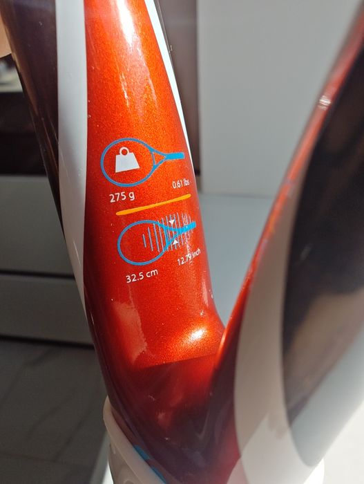 Ракетка для великого тенісу