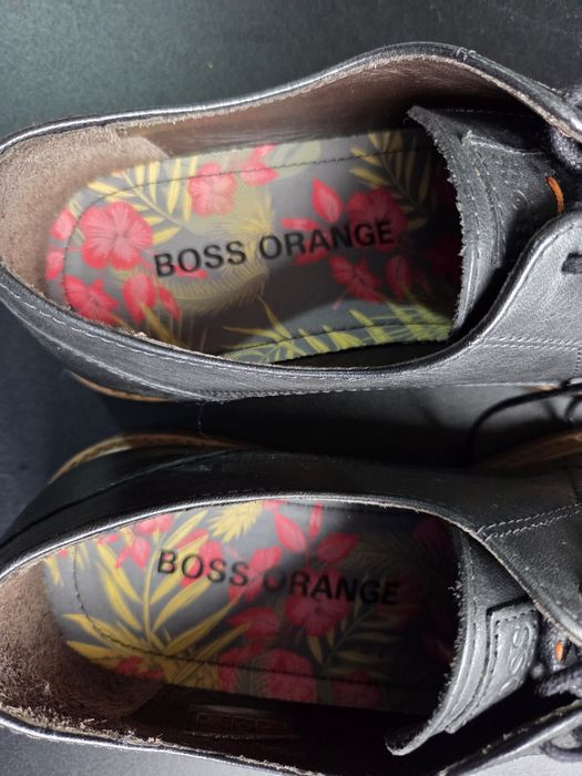 Sapato Boss Orange
