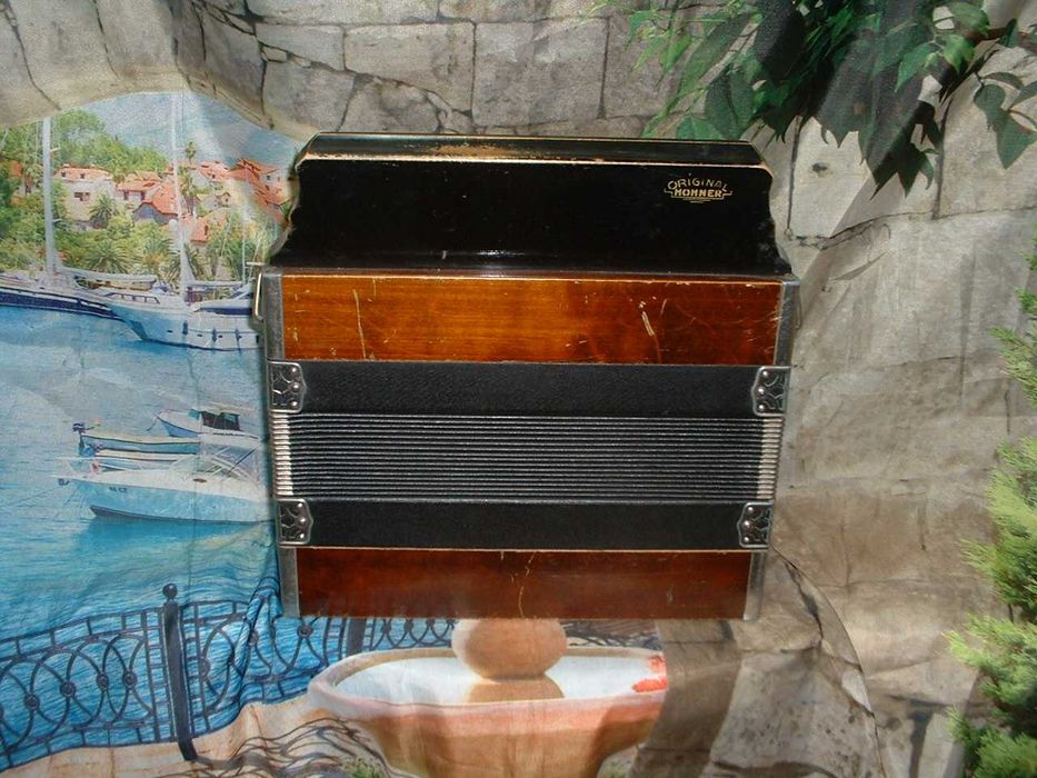 Concertina Avenda N .1036