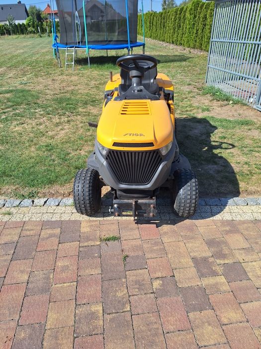 Cìągniczek ,kosiarka spalinowa