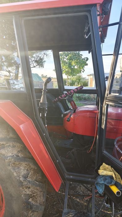 Ursus c360 ciągnik