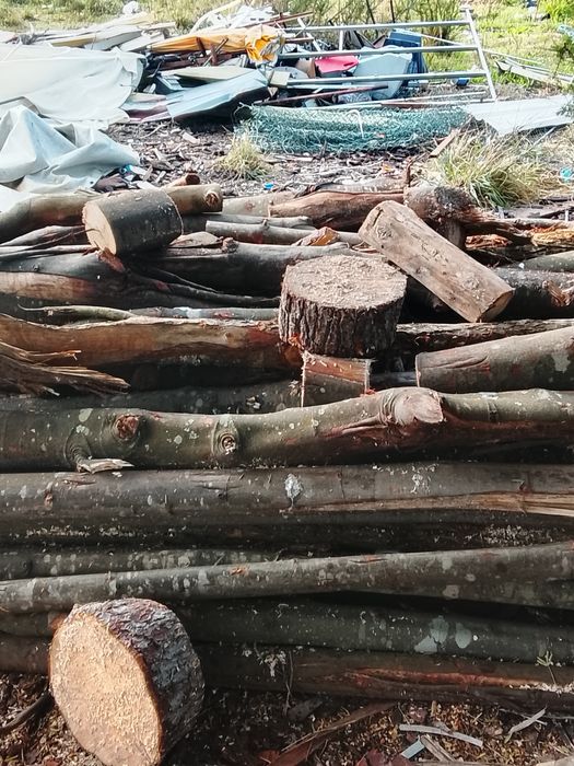 Vendo lenha faço entrega ao domicílio