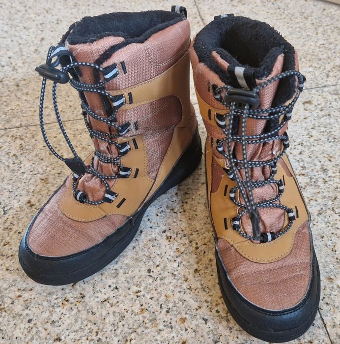 Buty wodoodporne kozaki H&M r. 33