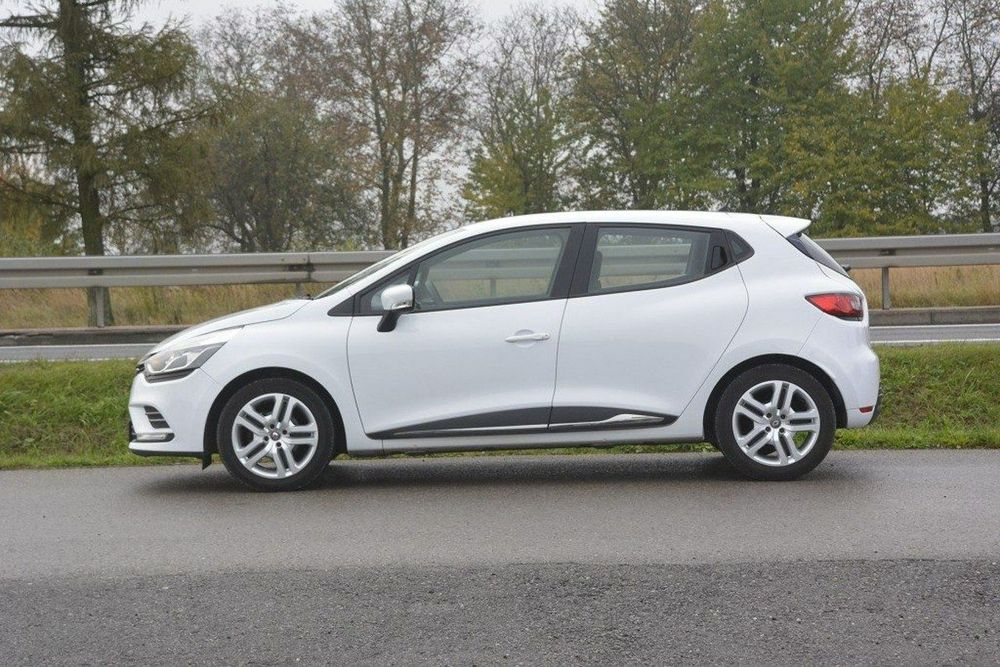 Renault Clio 1.2 Benzyna nawigacja gwarancja przebiegu tempomat idealny pod gaz
