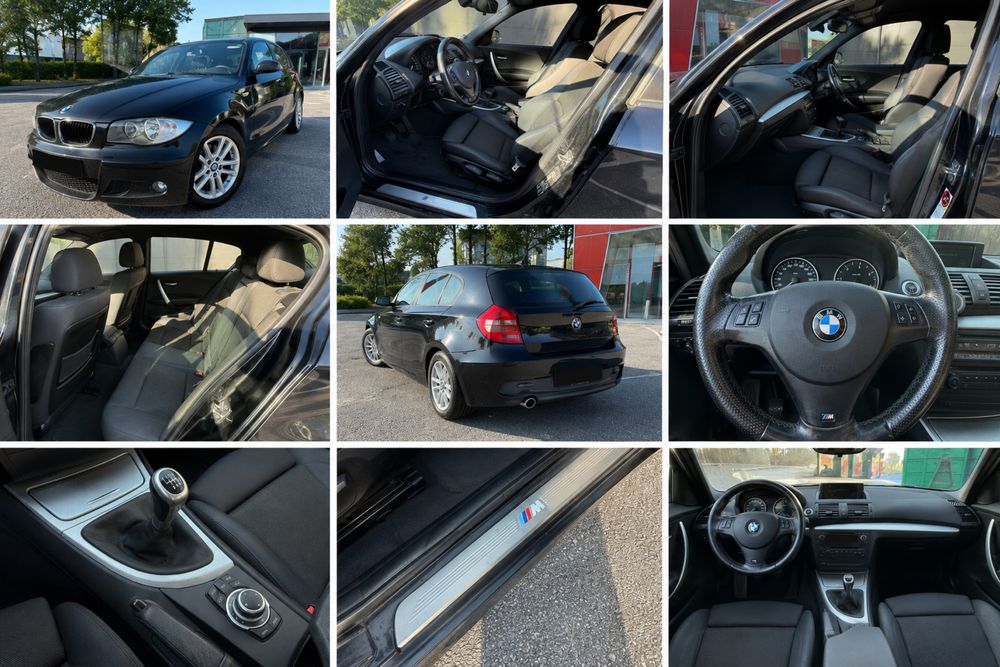 BMW 120D Pack M