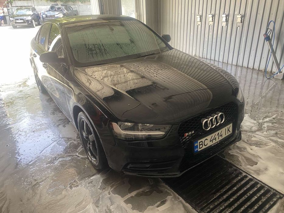 AUDI A4 B8 2013 РОКУ