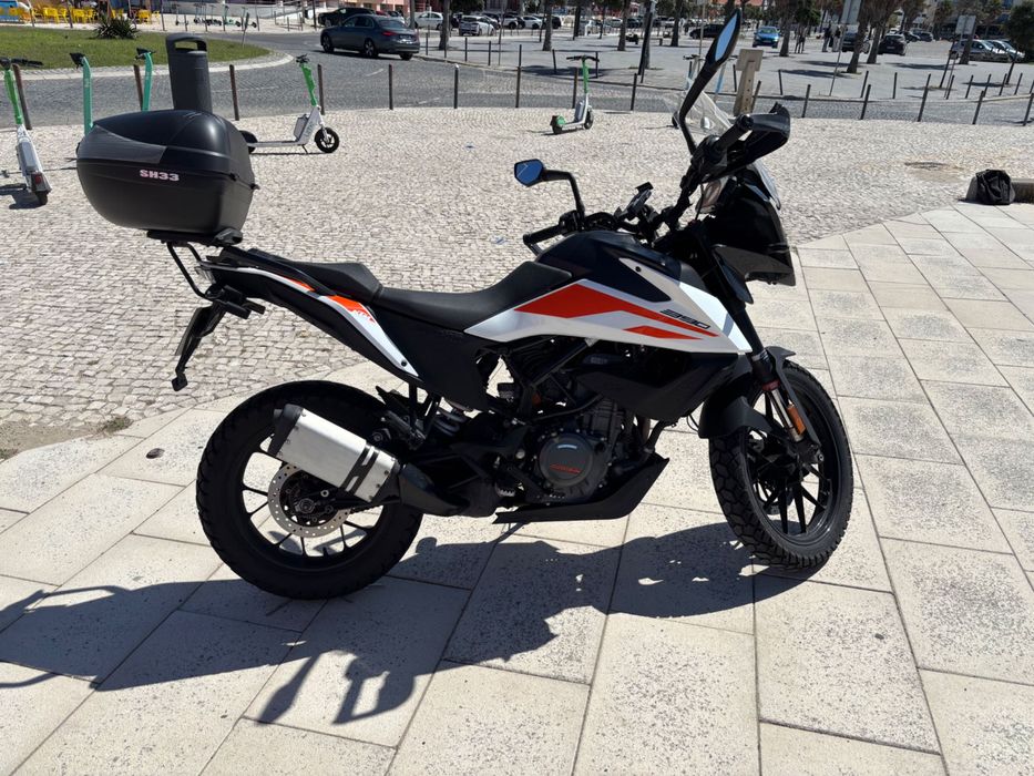 KTM 390 Adventure *TOP