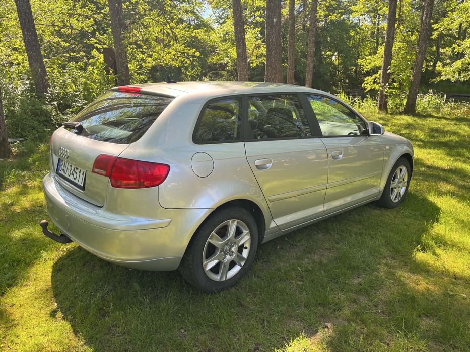 Audi A3 1,9 2006