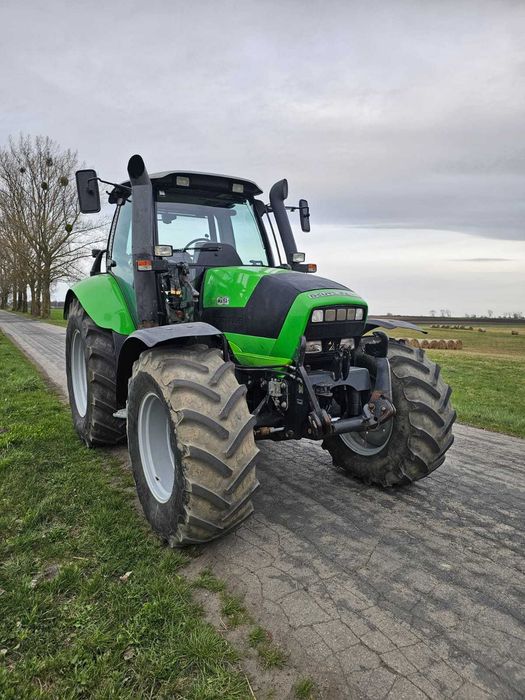 Трактор Deutz Fahr Agrotron m620
