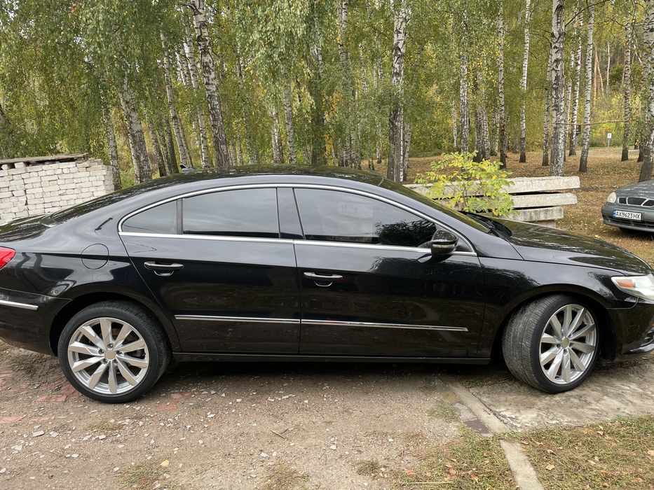 Volkswagen Passat CC 2009 р.в.