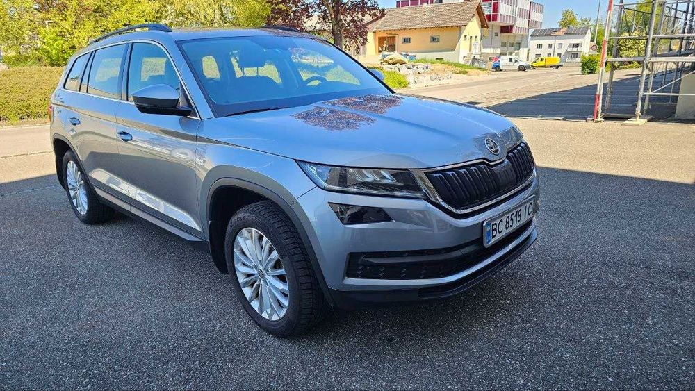 Skoda Kodiaq, Style Plus 2019