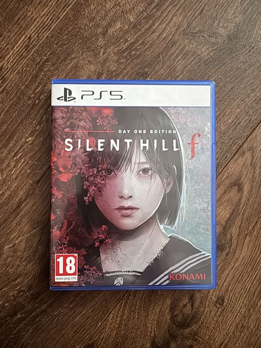 Silent Hill f PS5