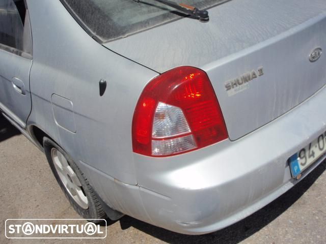 Kia Shuma II ( 2003 ) - Pecas de mecanica e chapa