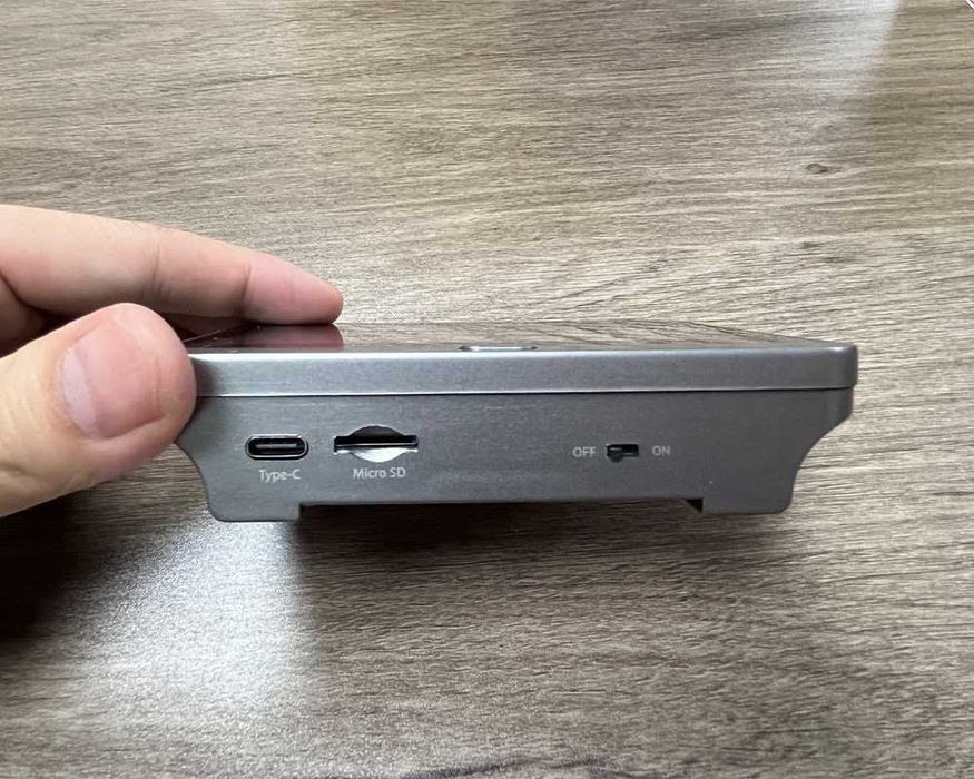 Câmera WiFi para porta