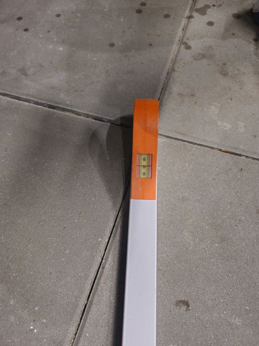 Nedo Messfix Miara teleskopowa 4m