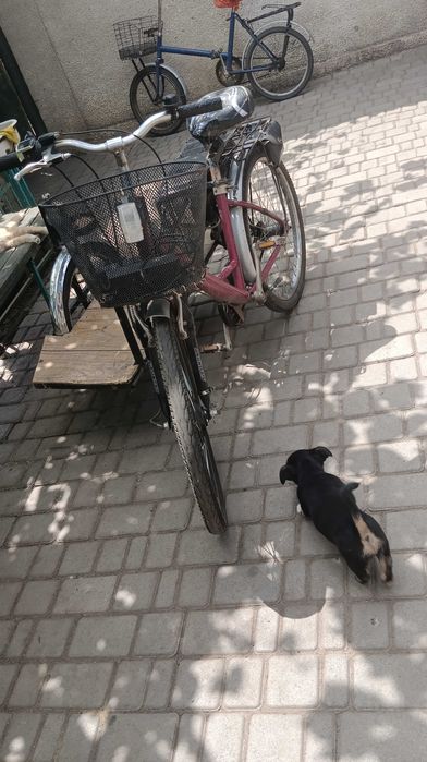 Продаю электровелосипед