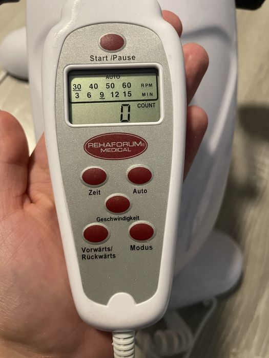 Rotor rowerek rehabilitacyjny