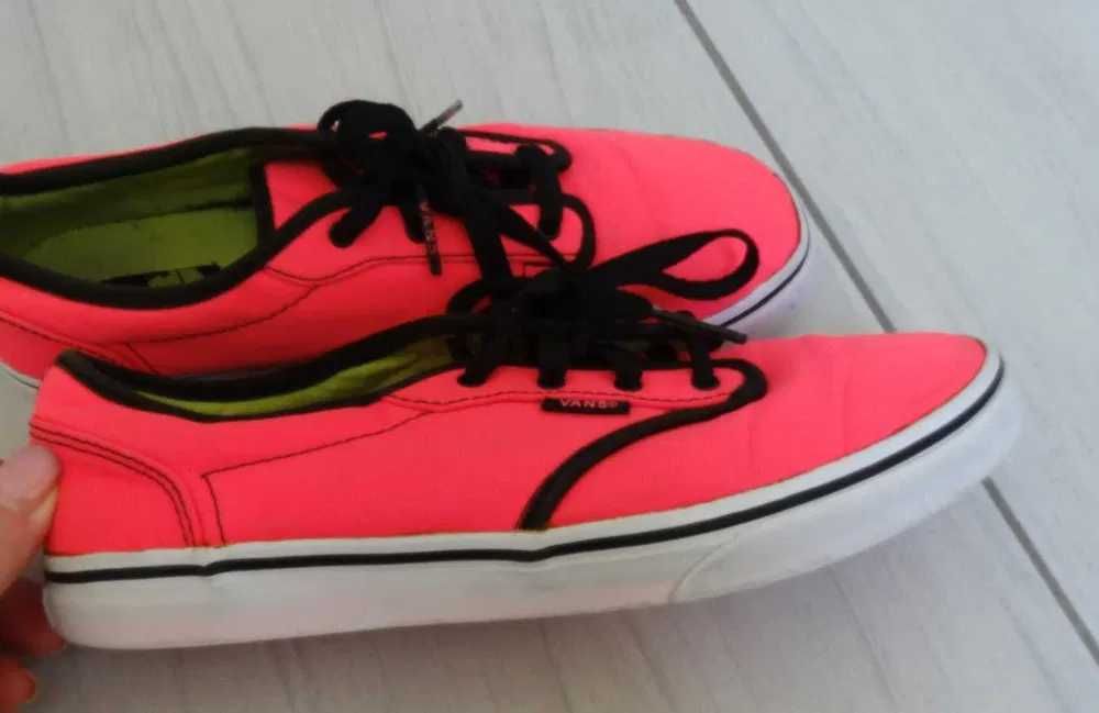 Buty trampki Vans 37