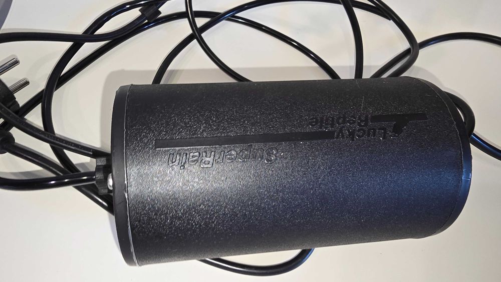 Bomba de nebulização Lucky Reptile SRN-1 Super Rain Nano