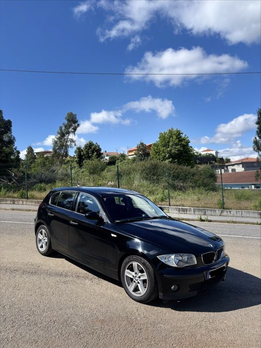 BMW 116i - Muito estimado