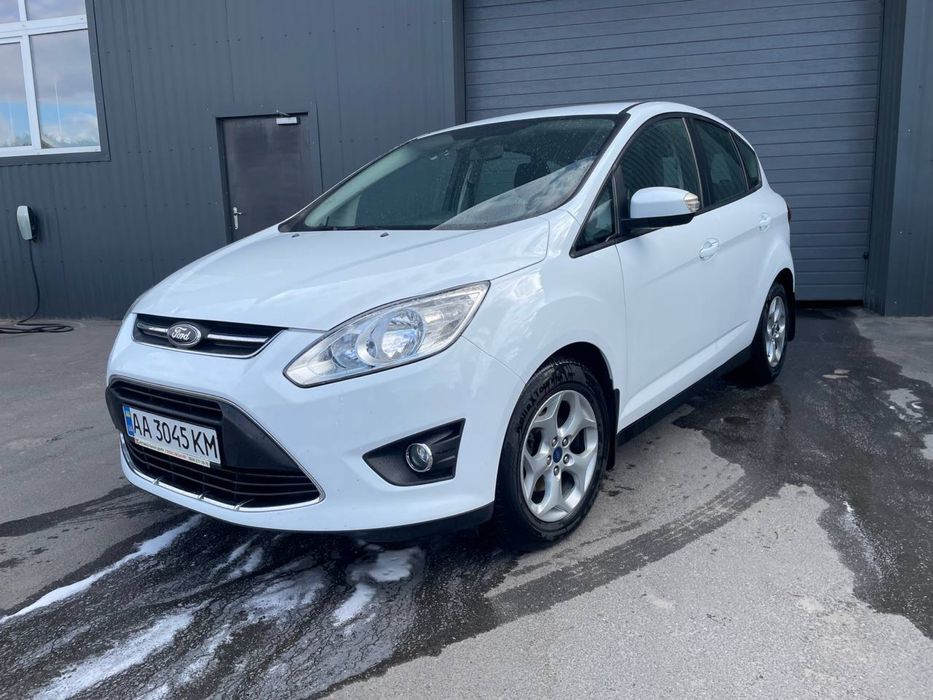 Ford c-max 2013 1.0