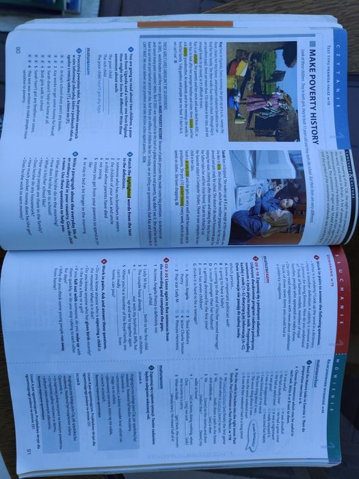 Longman | język angielski | 2 podręczniki