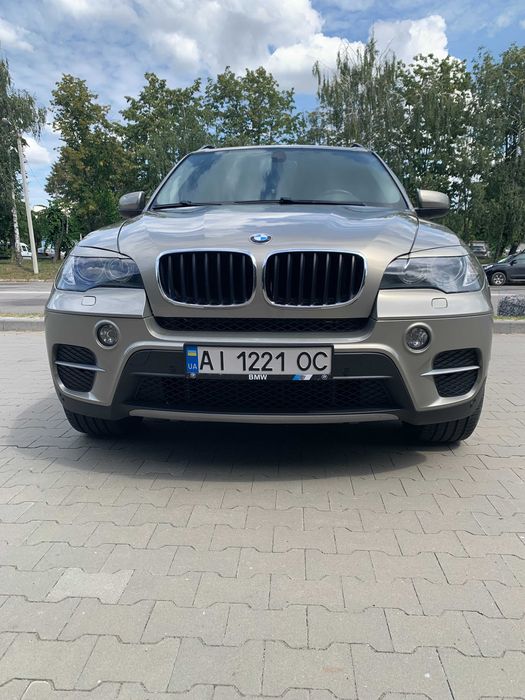 BMW X5 2011 E70 (FL) • 35i АТ (306 к.с.) БМВ
