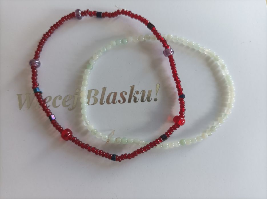 Bransoletka z jadeitu