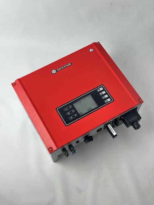 Falownik Inwerter Instalacja PV Fotowoltaika Goodwe GW5000-DT