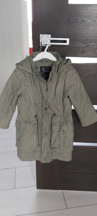 Kurtka parka plaszczyk Reserved 110