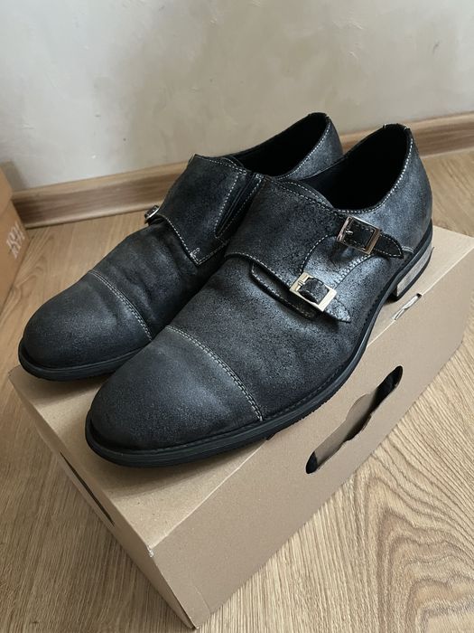Туфлі чоловічі Steve Madden