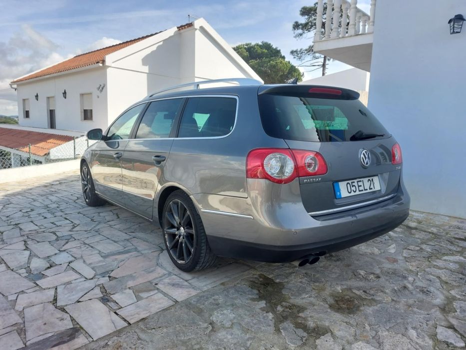 Vw passat B6 sportline 170cv fullextras