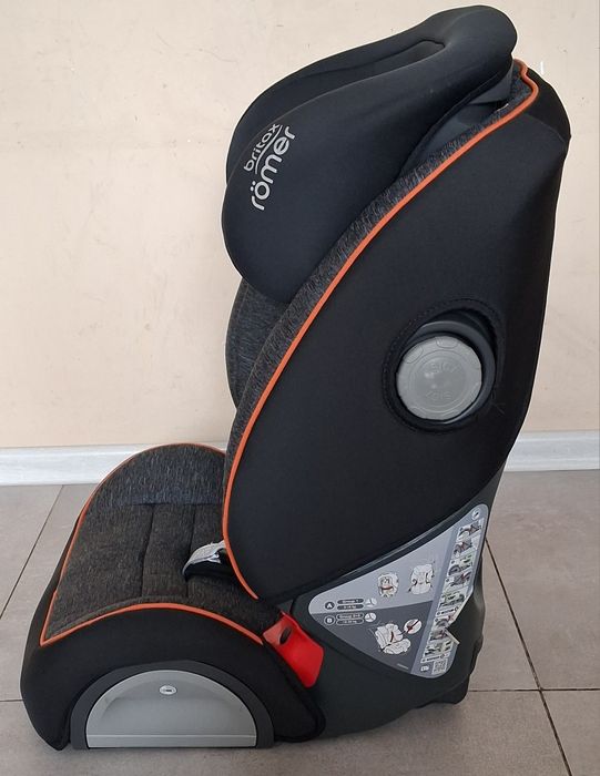 Fotelik samochodowy Britax 9-36kg