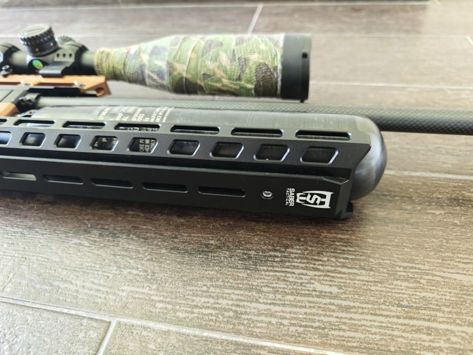 FX Impact M4 PCP