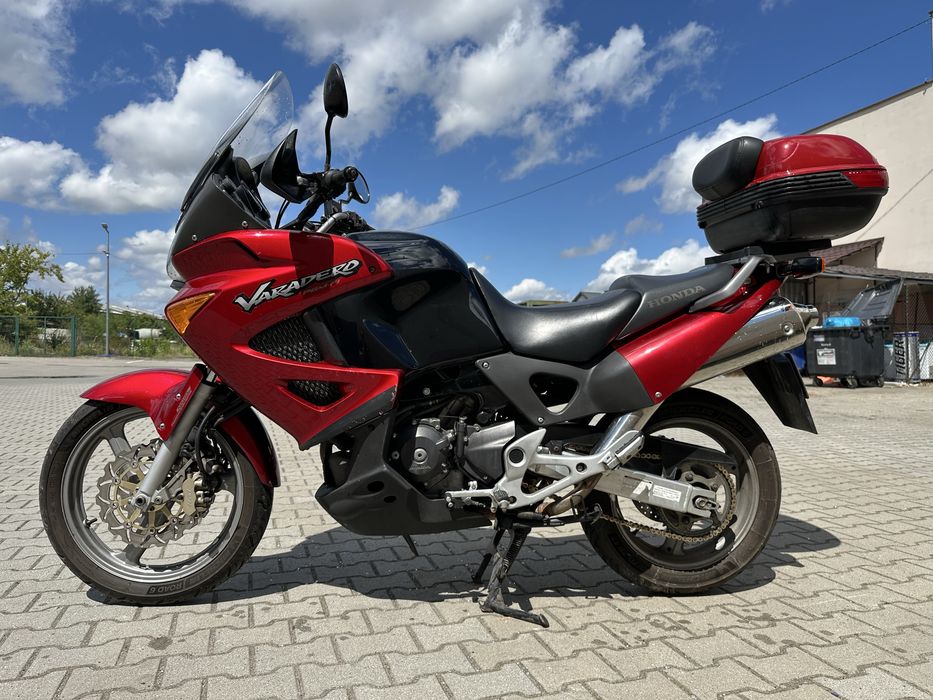 Honda Varadero 1000