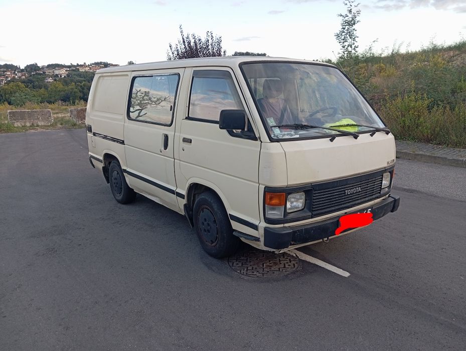 Toyota Hiace  2.5d 19988