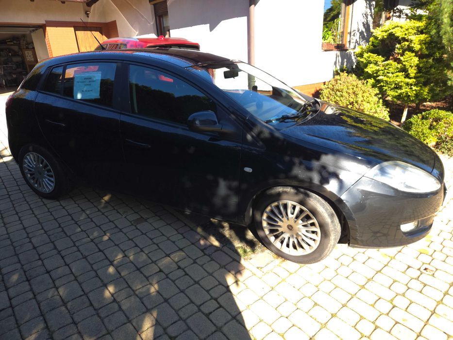 sprzedam   Fiat Bravo II