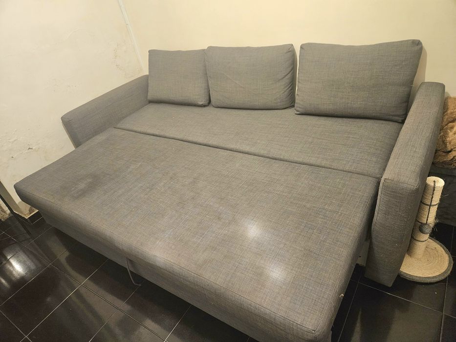 Sofa cama ikea 3 lugares