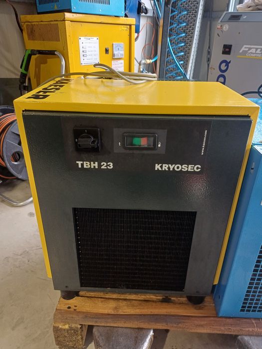 Osuszacz ziebniczy kaeser TBH23  2300l/min