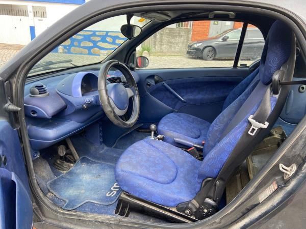 Para Peças Smart Fortwo Cabrio (450)