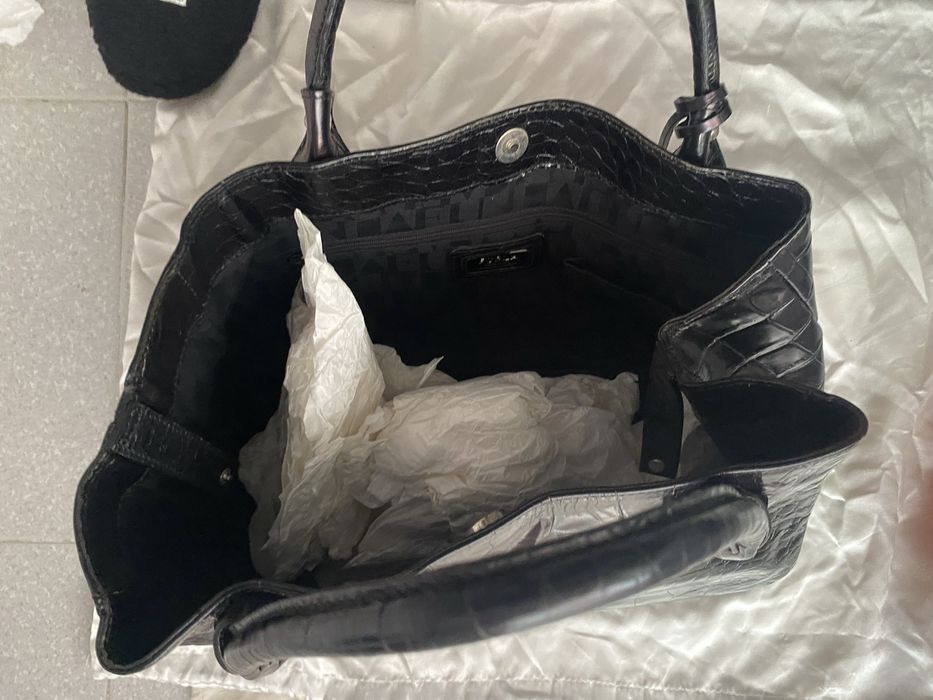 Mala Furla como nova, intemporal, classica