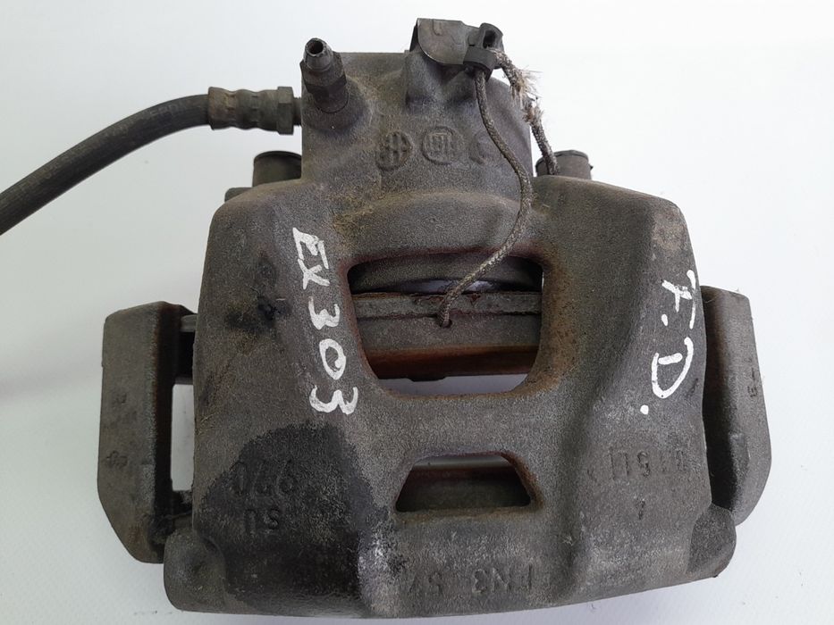 Pinça travão / maxila de travão frente direita ALFA ROMEO Giulietta (9