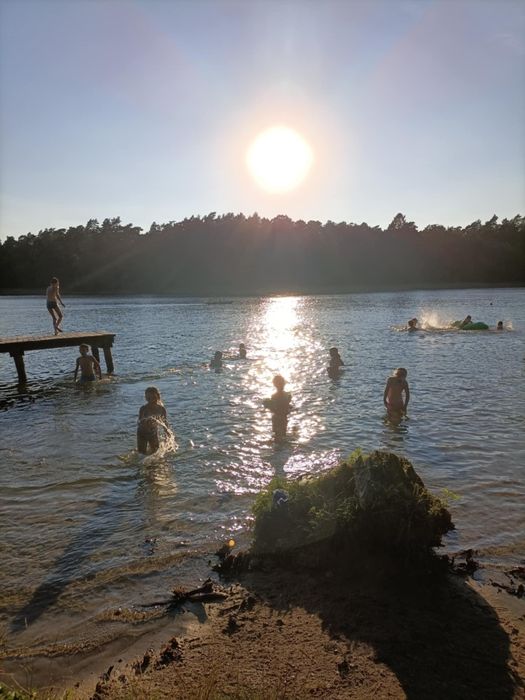 Domek 11 osobowy Mazury KULIG!!! Ferie!!!