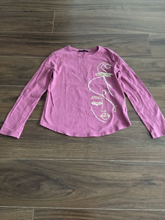 Moda Podkoszulka rozmiar 130