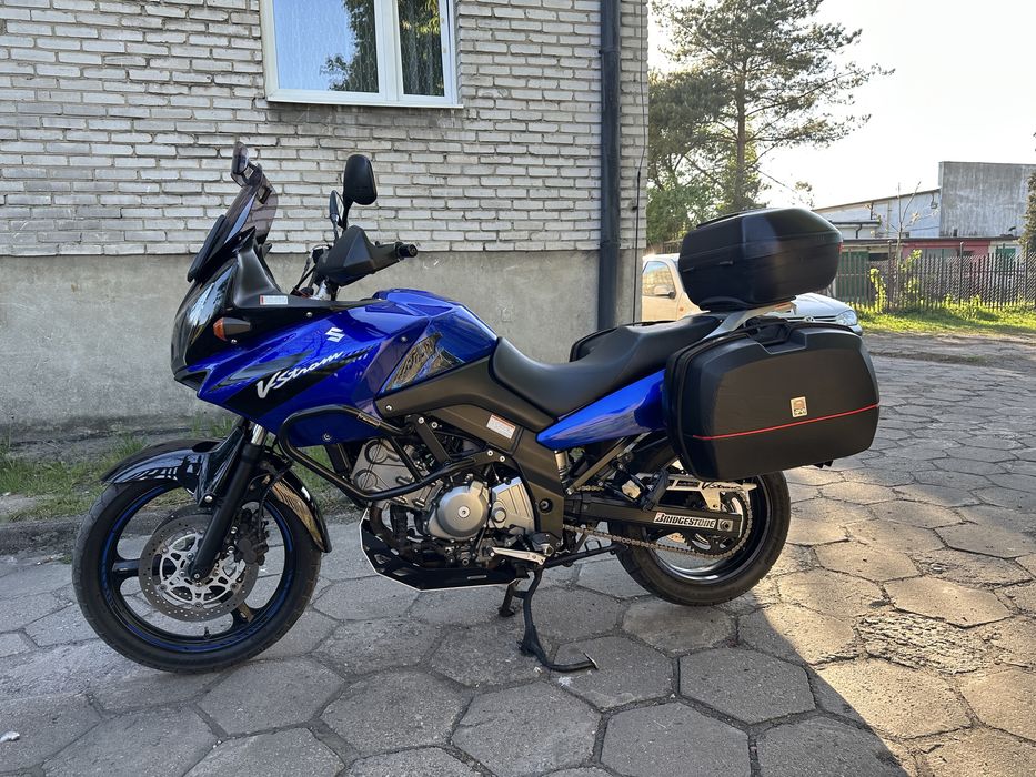 Sprzedam Suzuki DL 650