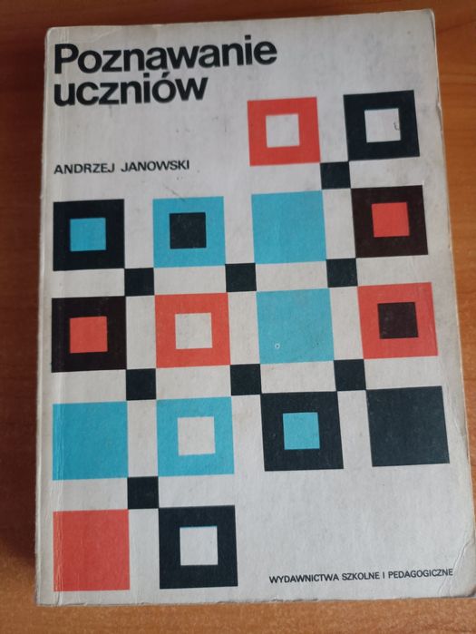 Andrzej Janowski "Poznawanie uczniów"