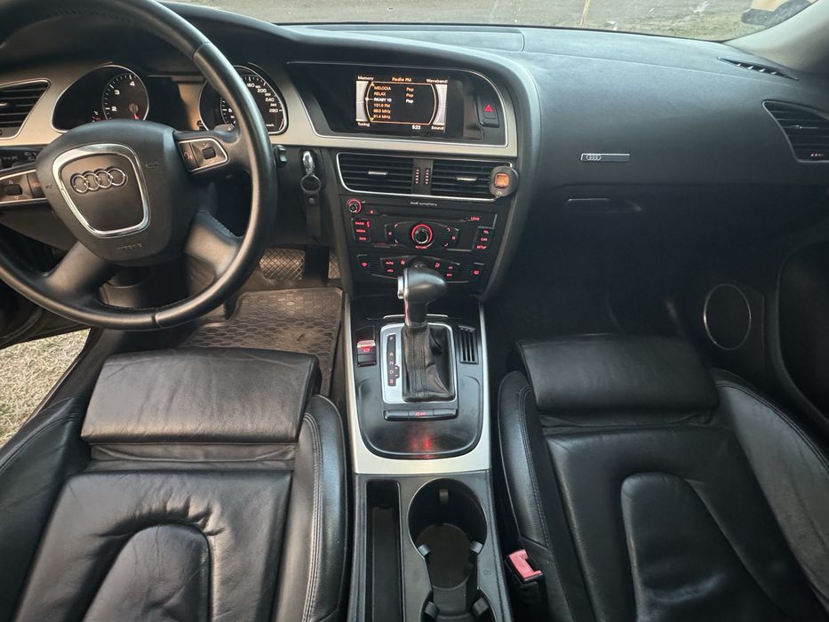 AUDI A5 2010 VIN WAUZZZ8T7BA034964 фото оголошення 15 з 24