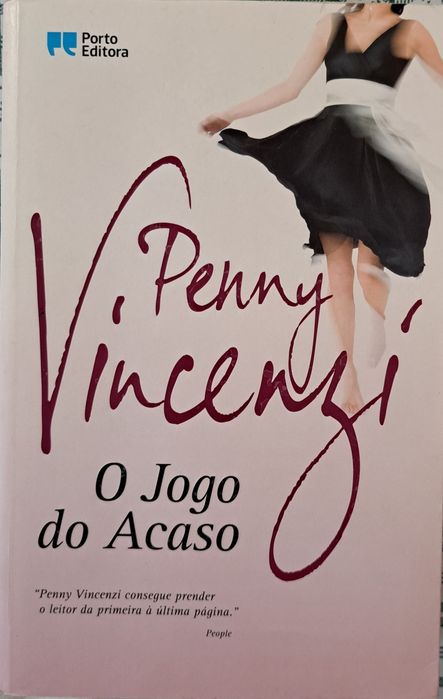 O Jogo do Acaso de Penny Vincenzy